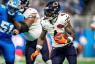 D'Andre Swift at Chicago Bears v Detroit Lions - Source: Getty